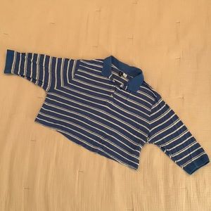 BDG Cropped Quarter Length Tee